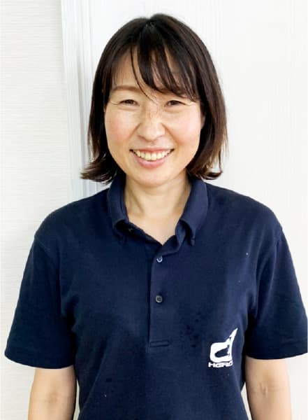 濱崎 智恵子